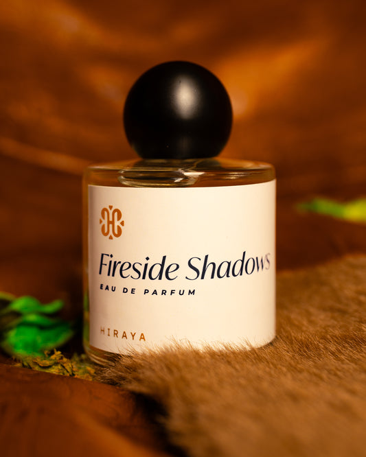 Fireside Shadows